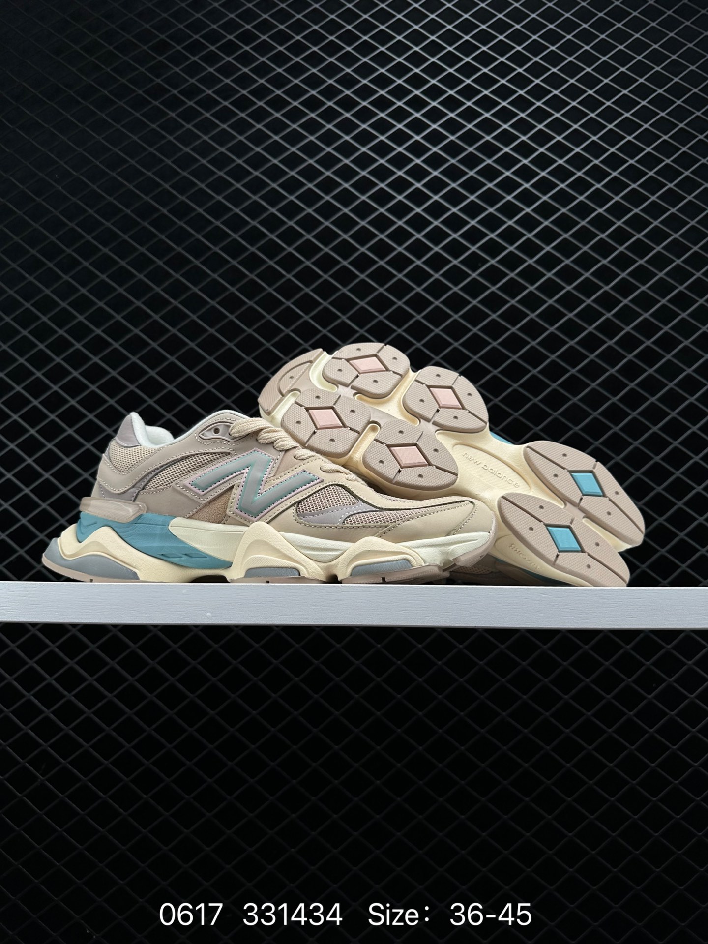 Joe Freshgoods x New Balance